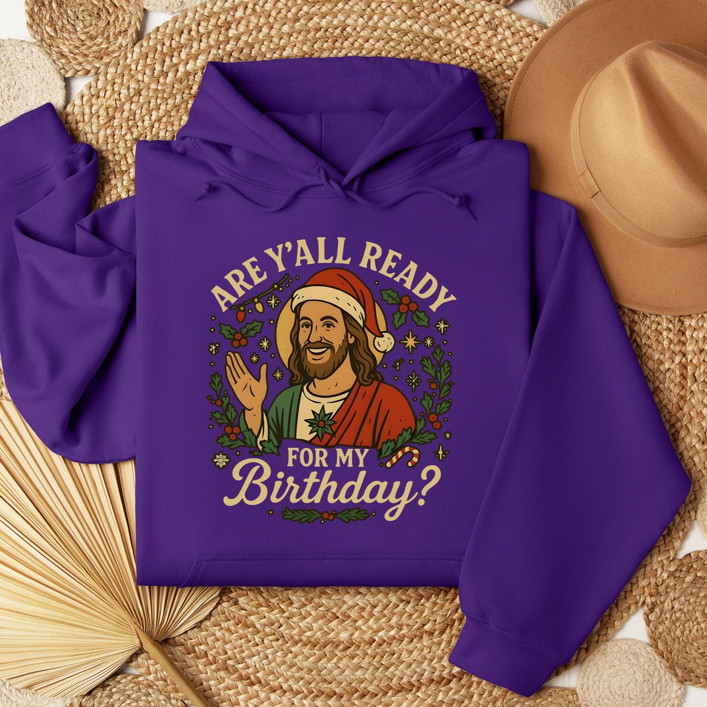 Are Y'All Ready For My Birthday