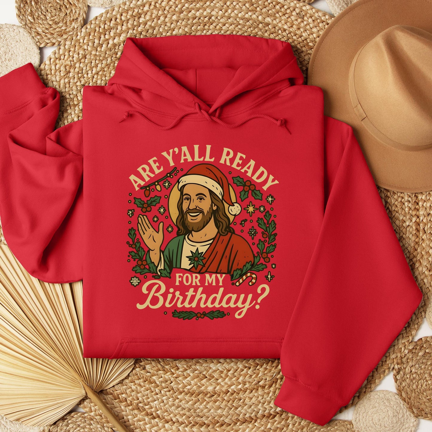 Are Y'All Ready For My Birthday