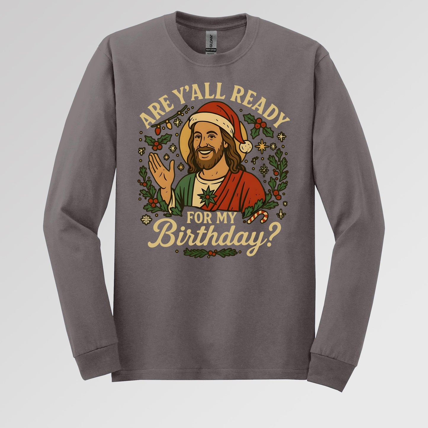 Are Y'All Ready For My Birthday