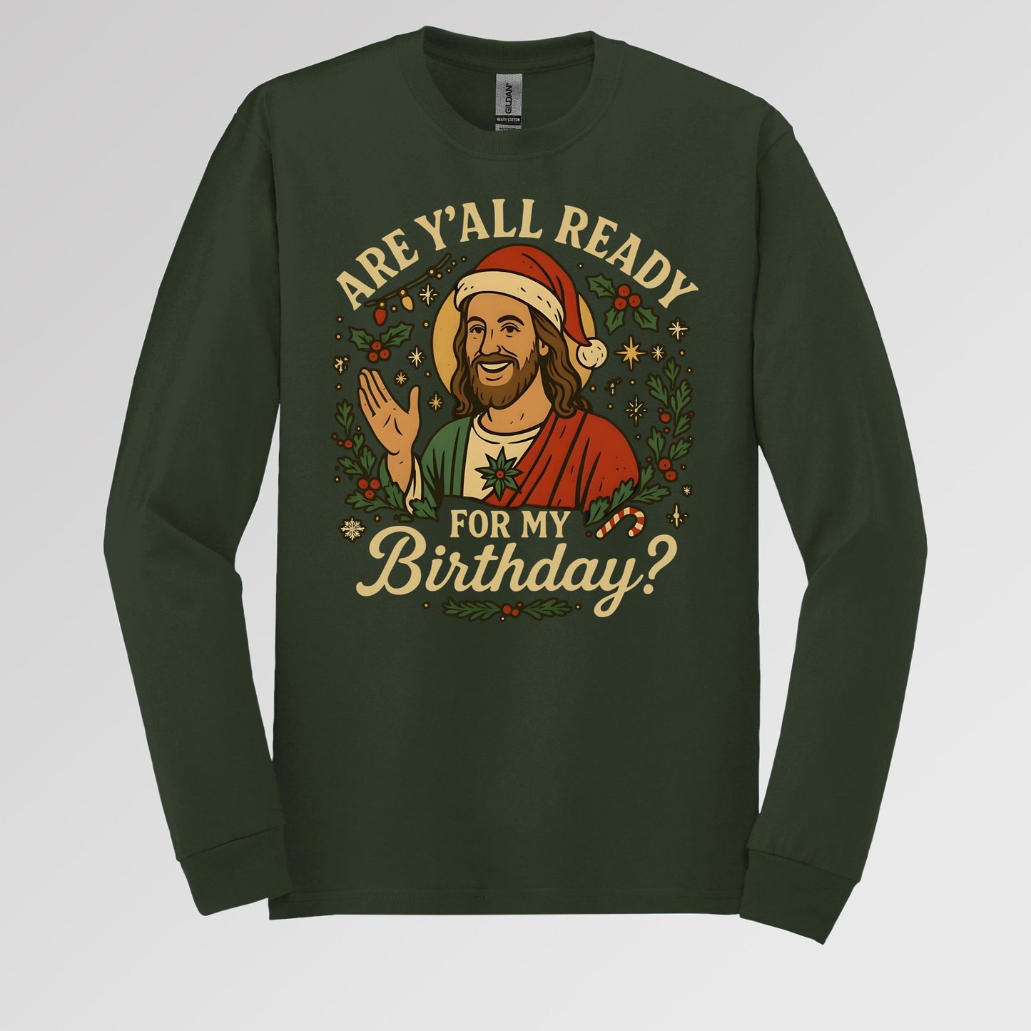 Are Y'All Ready For My Birthday