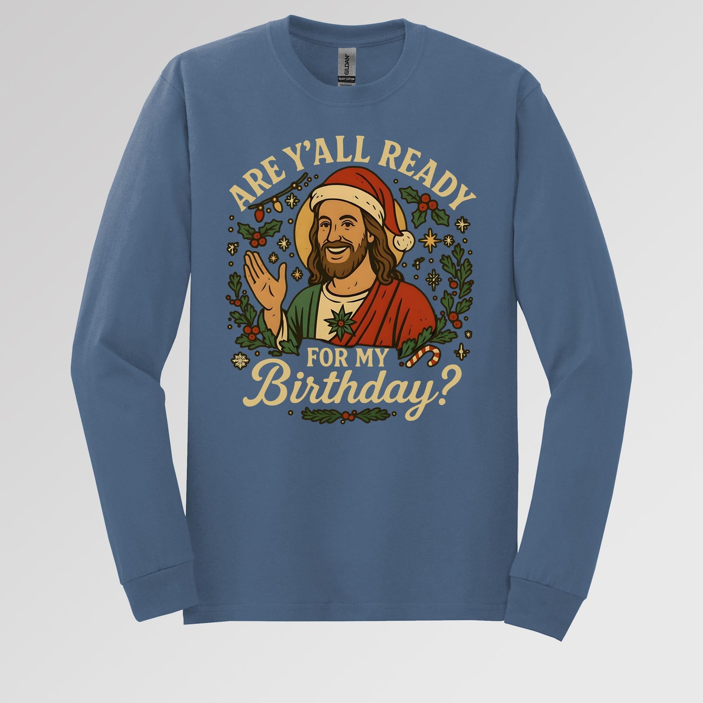 Are Y'All Ready For My Birthday