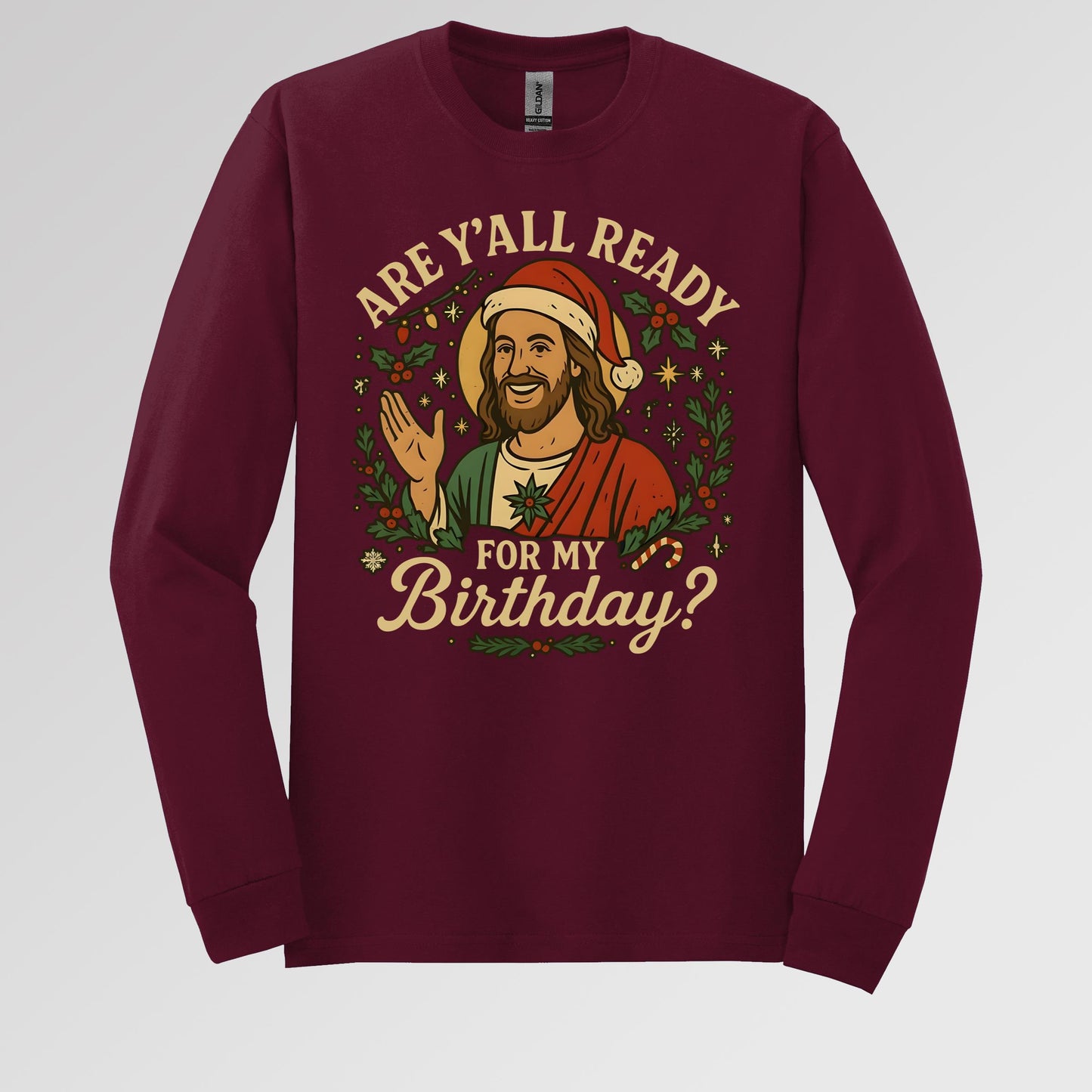 Are Y'All Ready For My Birthday