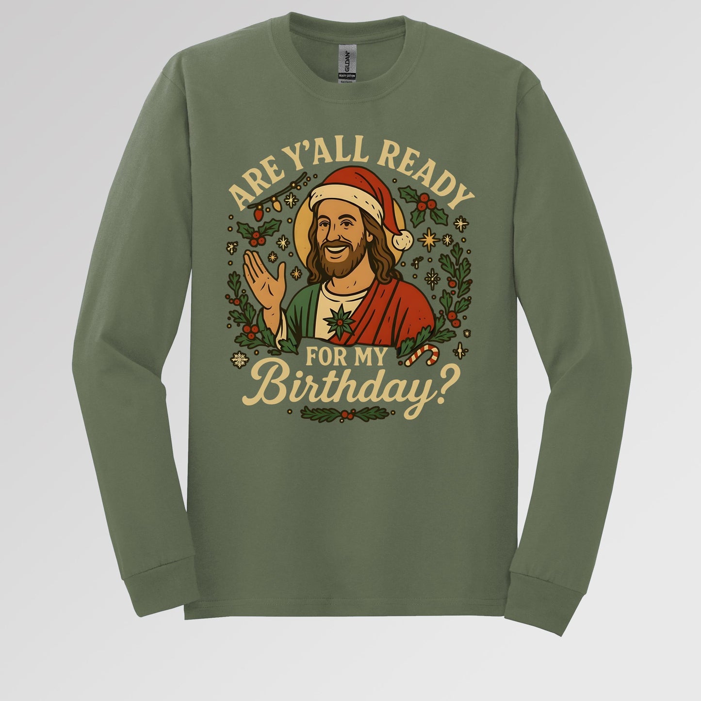 Are Y'All Ready For My Birthday