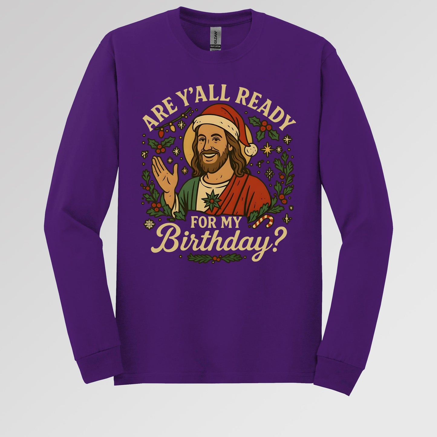 Are Y'All Ready For My Birthday