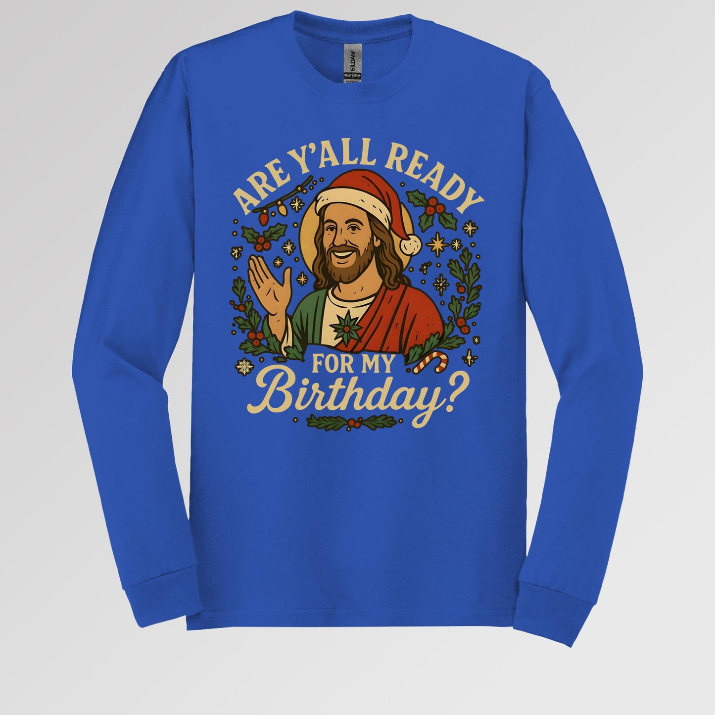 Are Y'All Ready For My Birthday