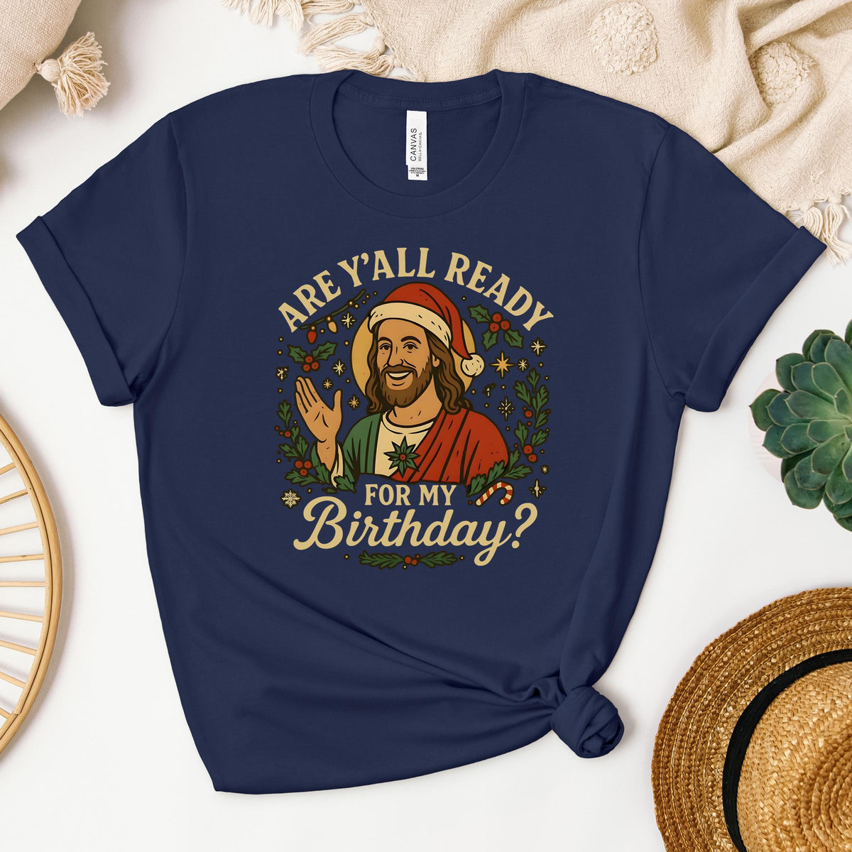 Are Y'All Ready For My Birthday