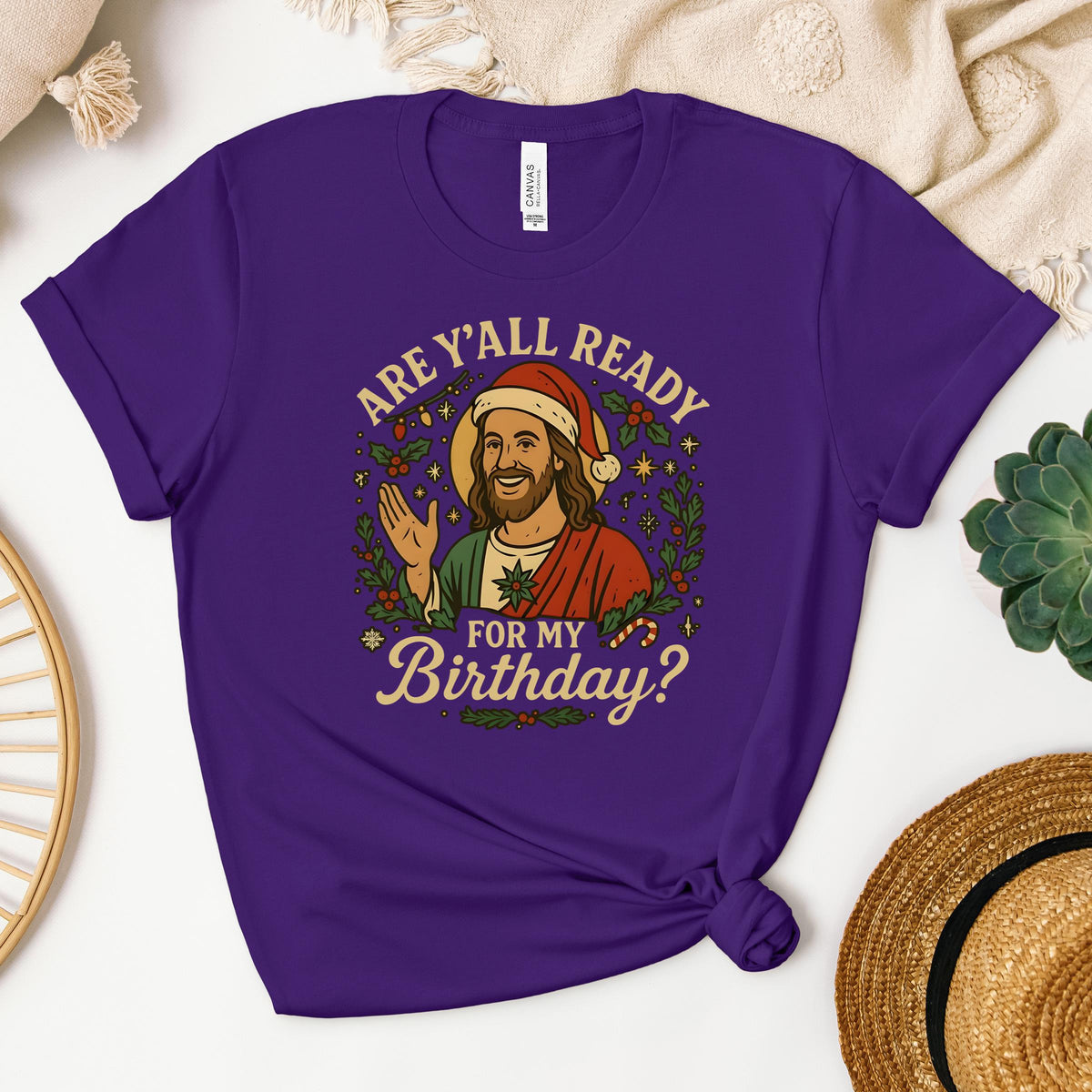 Are Y'All Ready For My Birthday