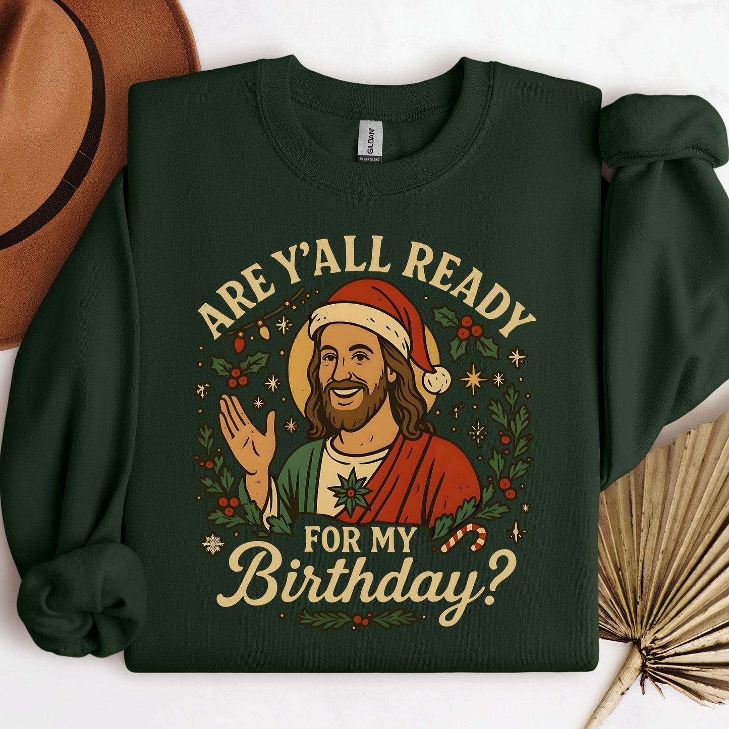 Are Y'All Ready For My Birthday