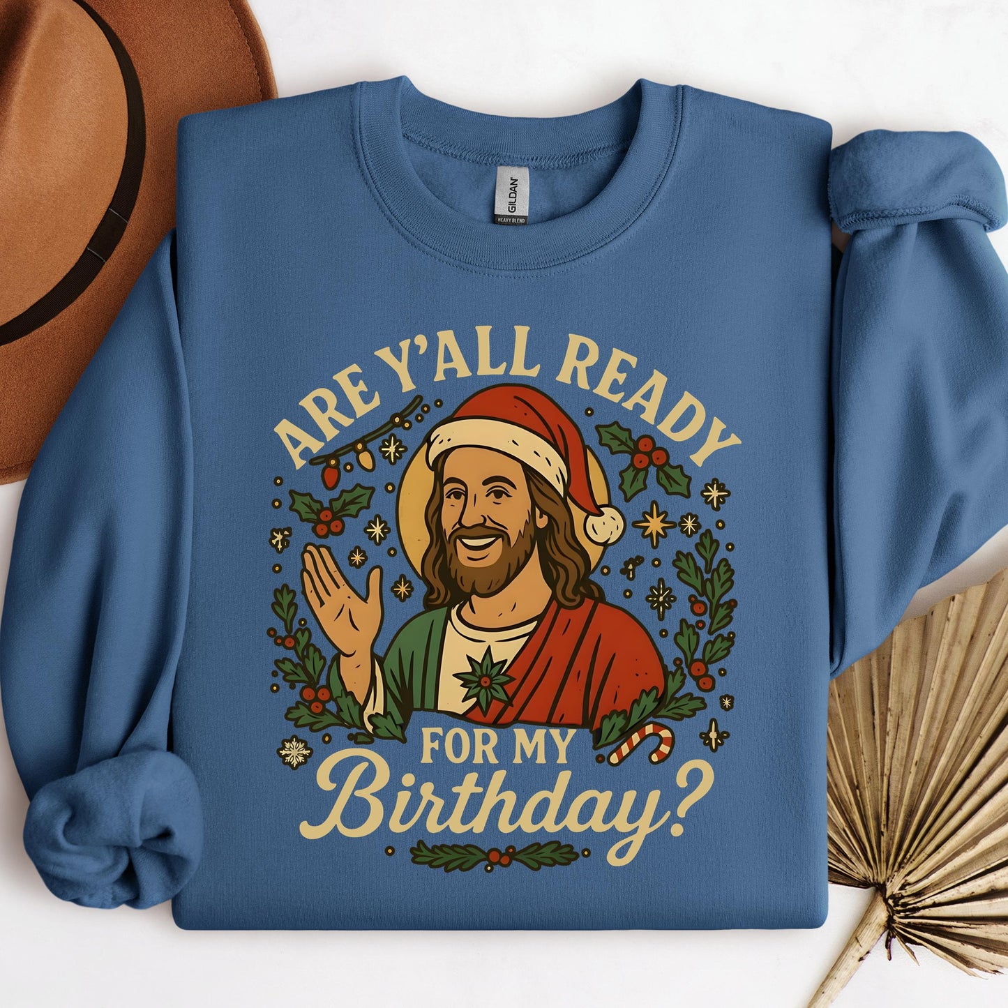 Are Y'All Ready For My Birthday