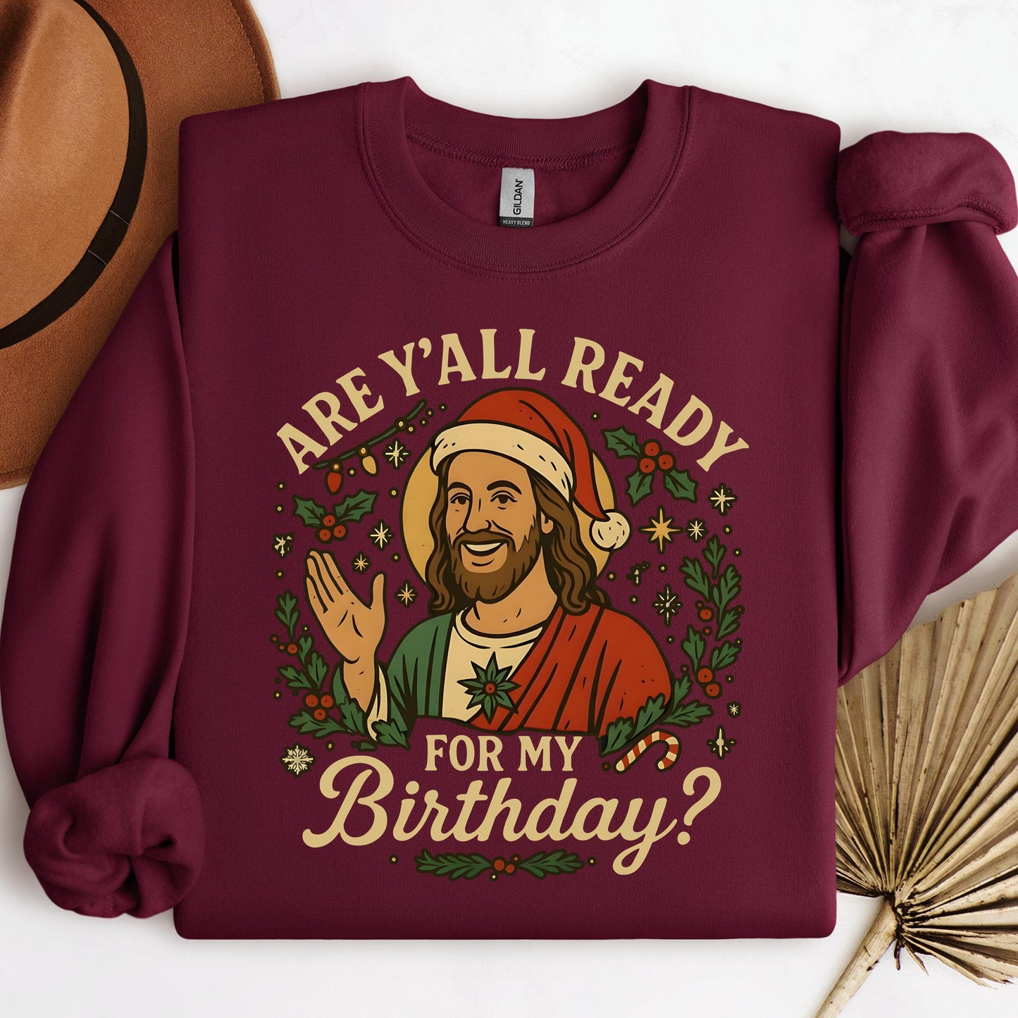 Are Y'All Ready For My Birthday