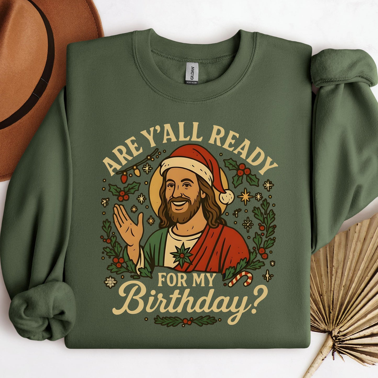 Are Y'All Ready For My Birthday