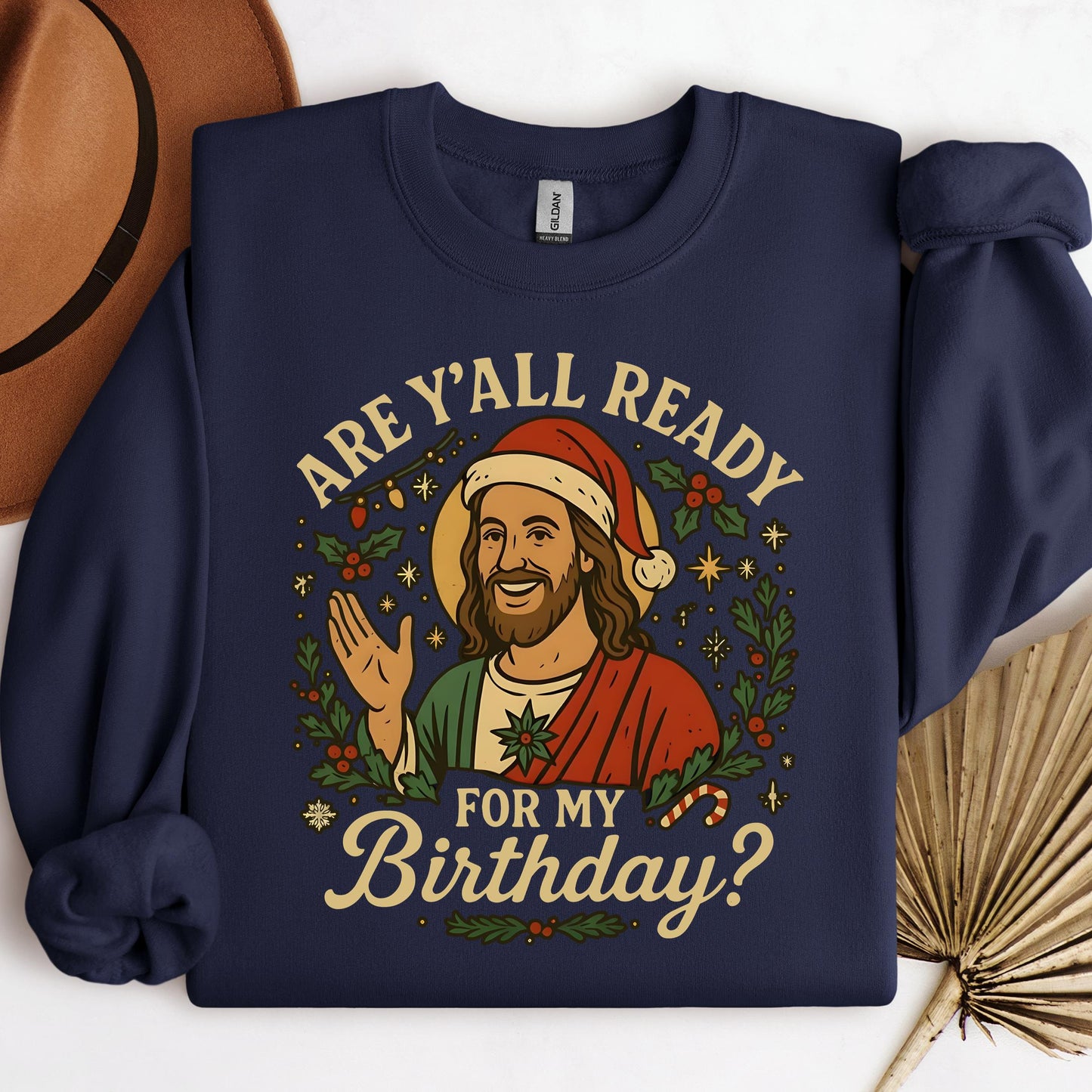 Are Y'All Ready For My Birthday