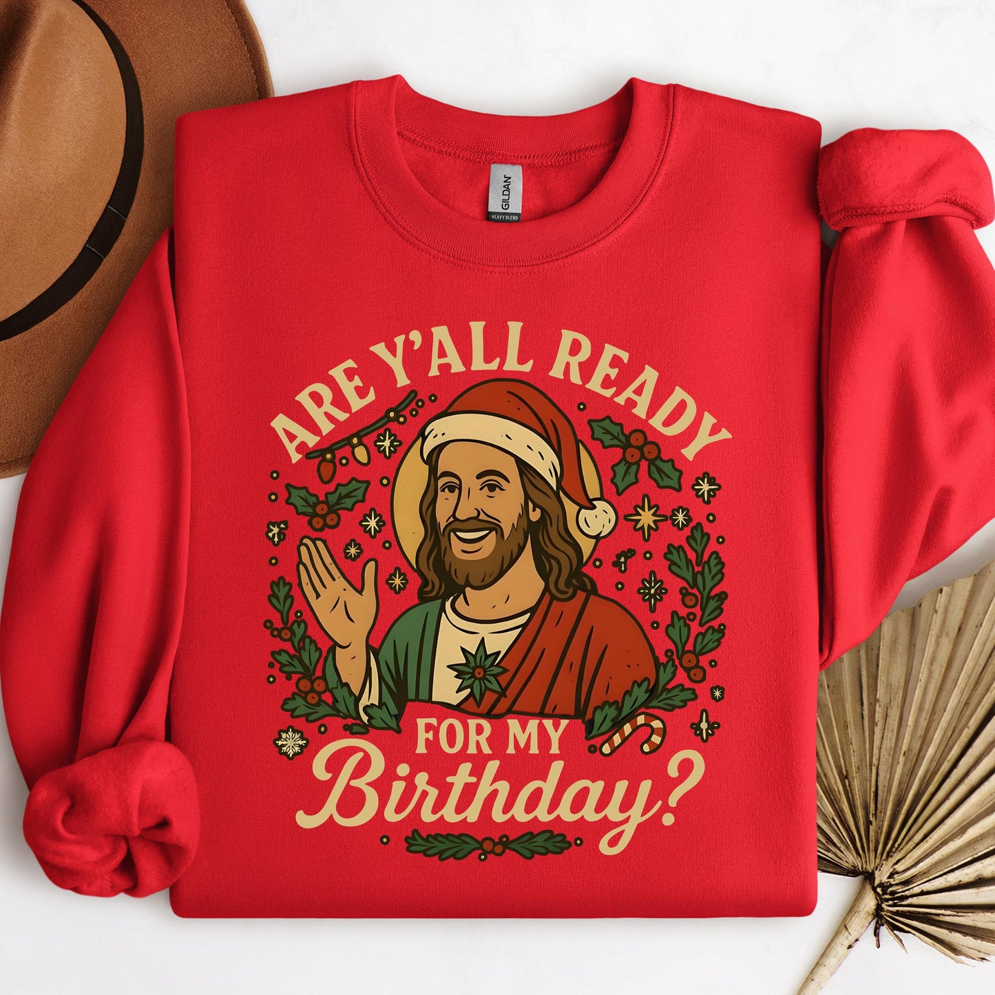 Are Y'All Ready For My Birthday