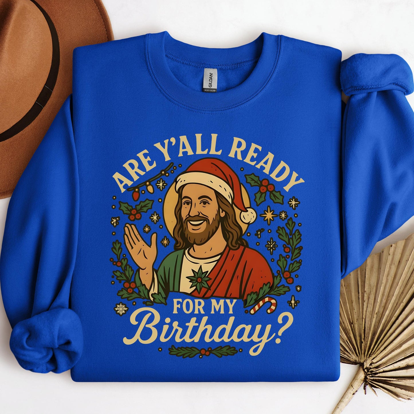 Are Y'All Ready For My Birthday