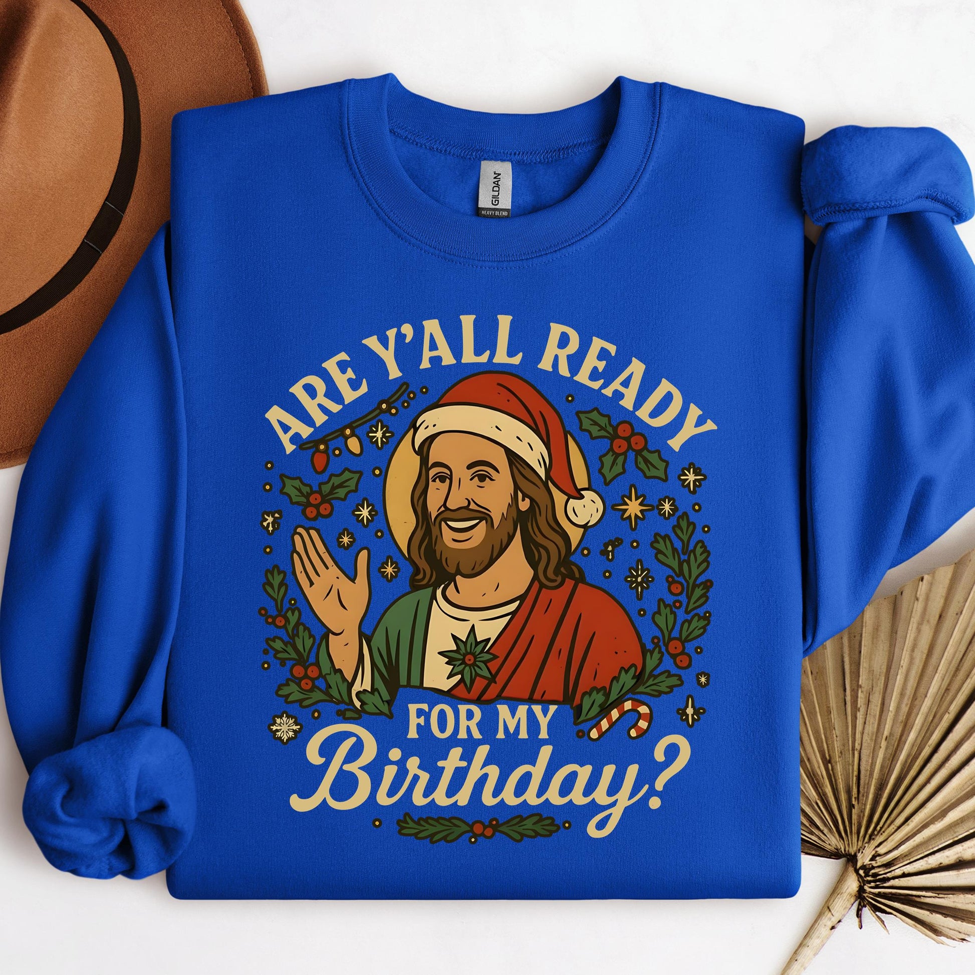 Are Y'All Ready For My Birthday