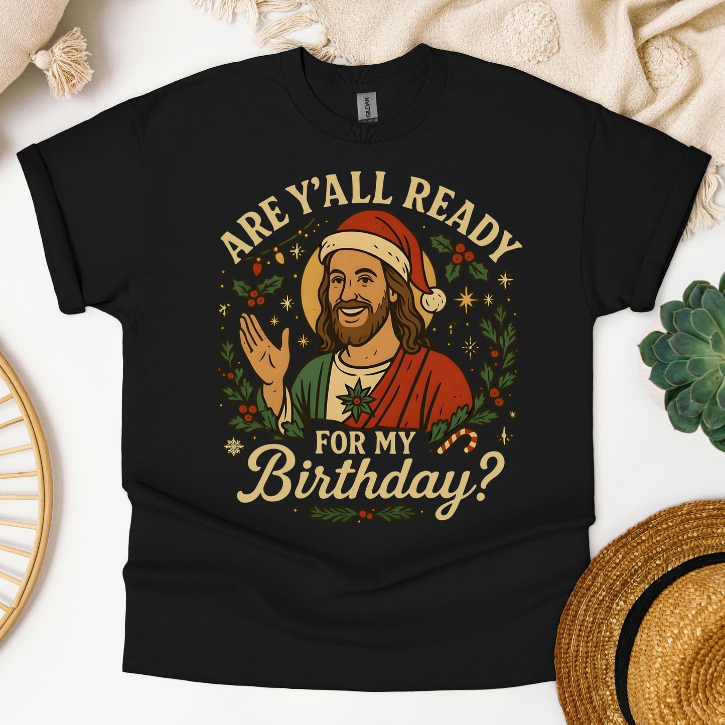 Are Y'All Ready For My Birthday