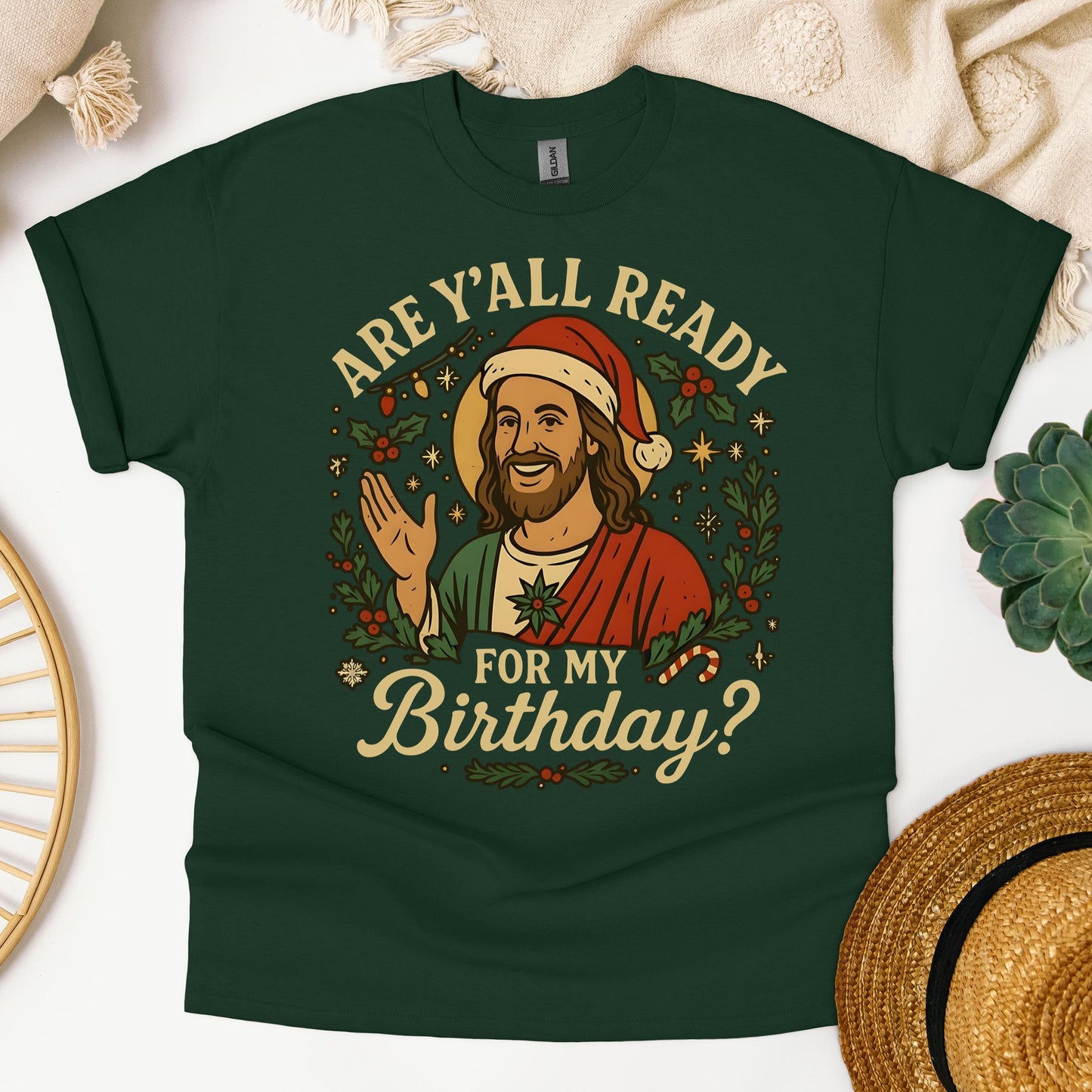 Are Y'All Ready For My Birthday