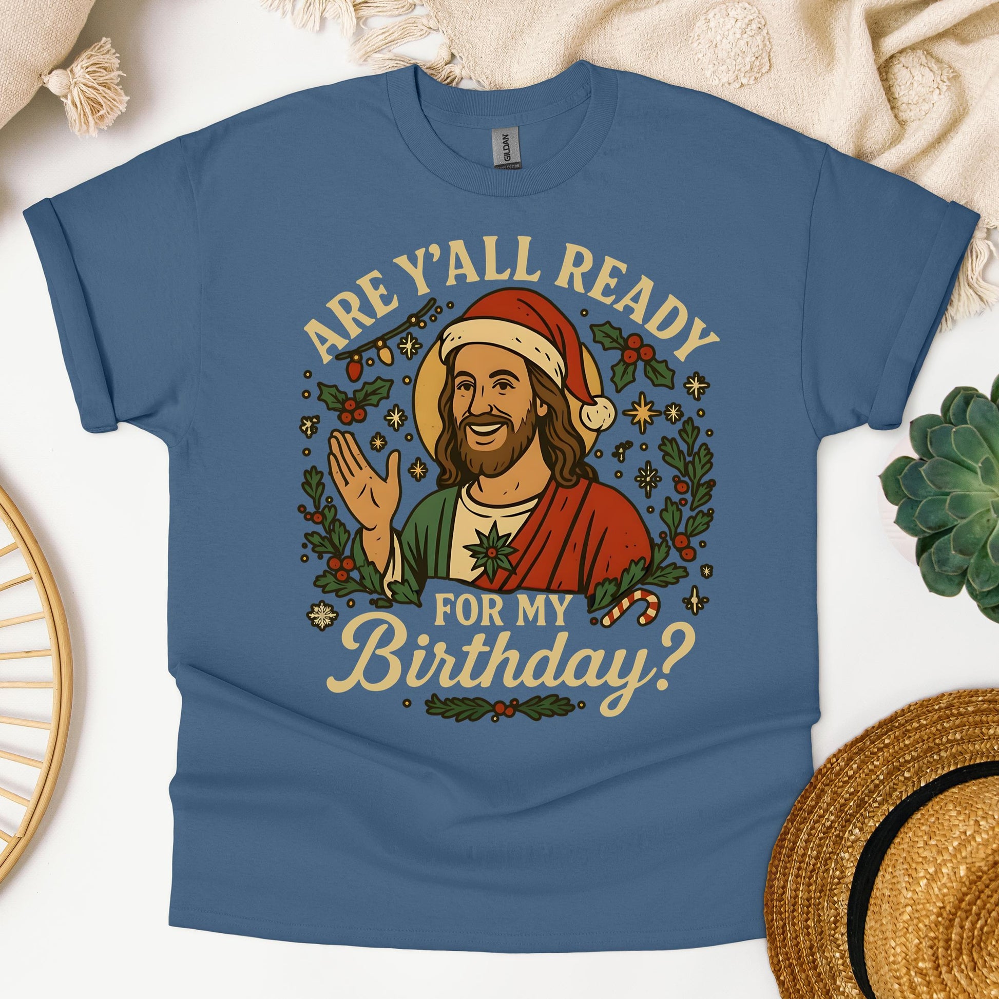 Are Y'All Ready For My Birthday