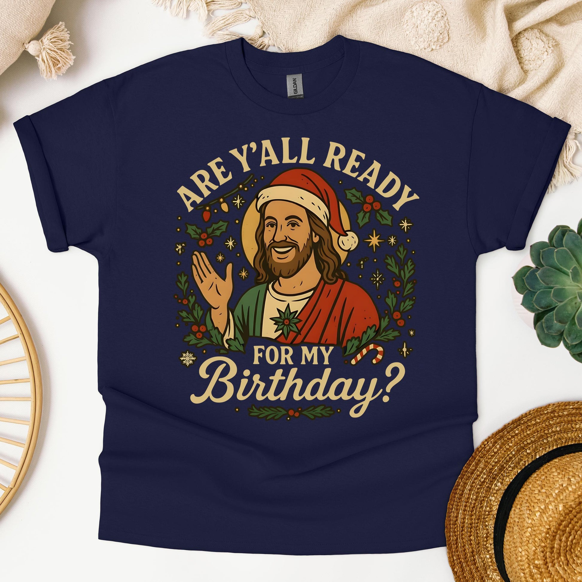 Are Y'All Ready For My Birthday