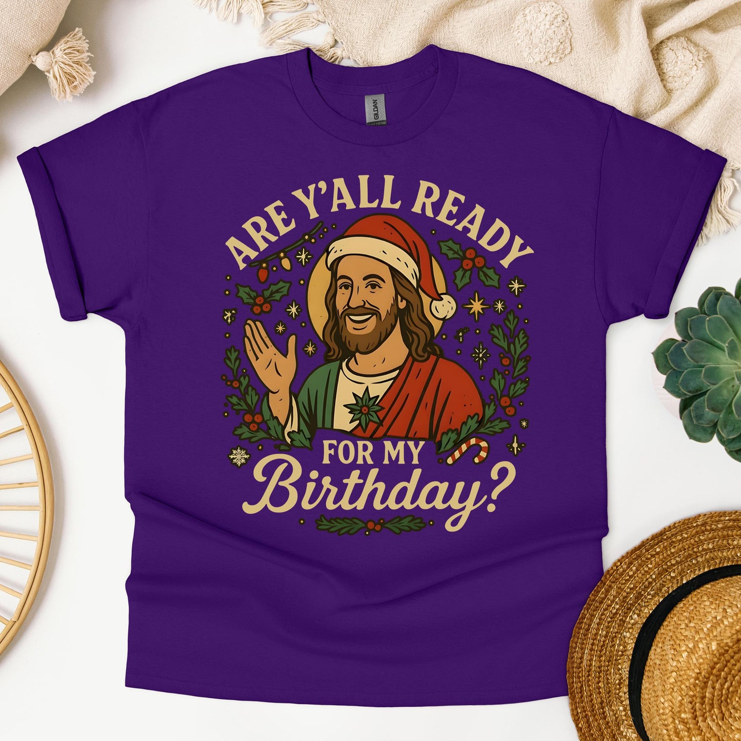 Are Y'All Ready For My Birthday