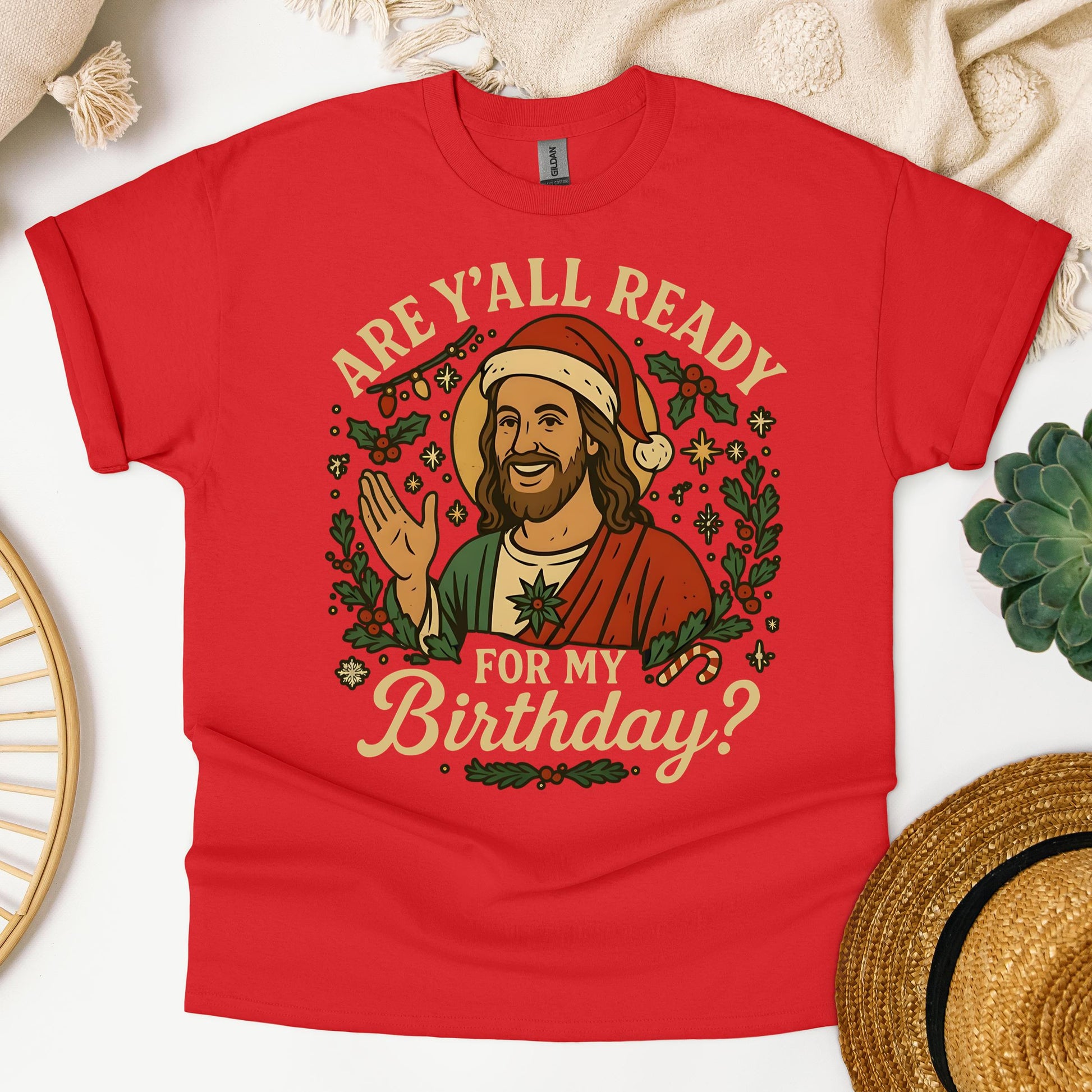 Are Y'All Ready For My Birthday