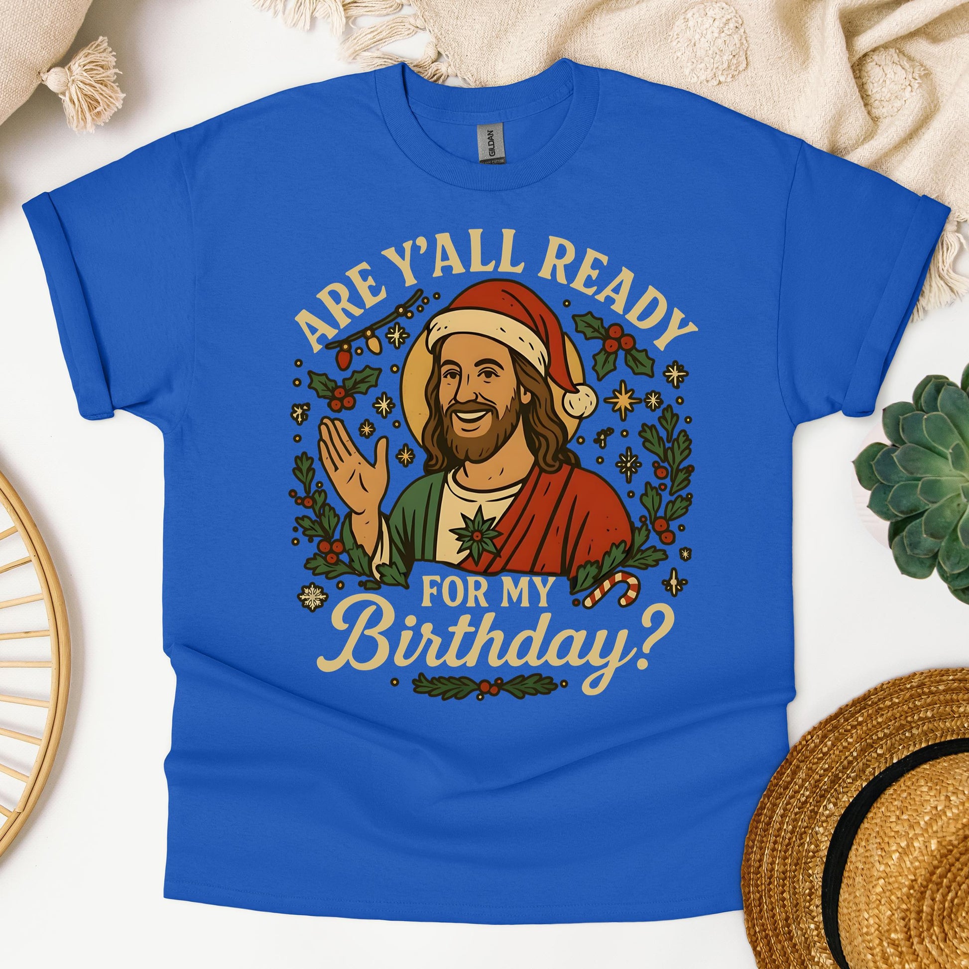 Are Y'All Ready For My Birthday