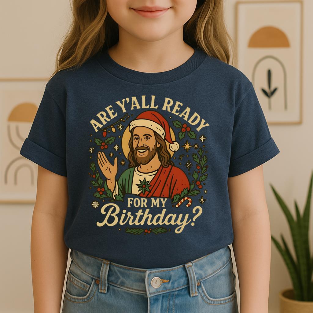 Are Y'All Ready For My Birthday