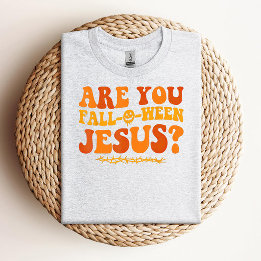Are You Fall-O-Ween Jesus 02