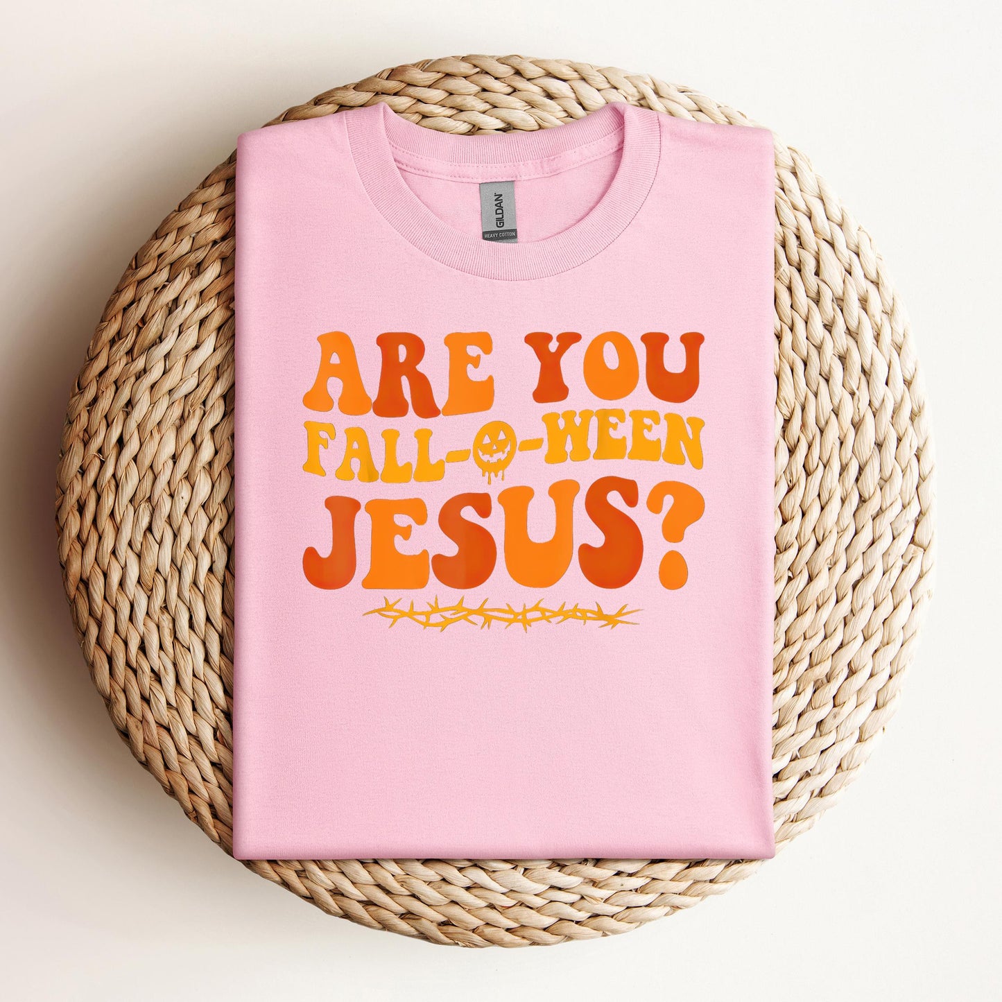 Are You Fall-O-Ween Jesus 02