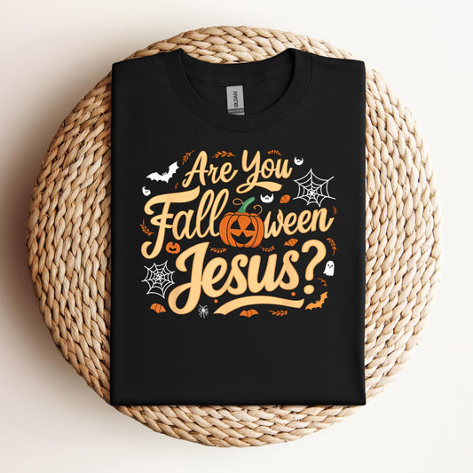 Are You Fall-O-Ween Jesus 03
