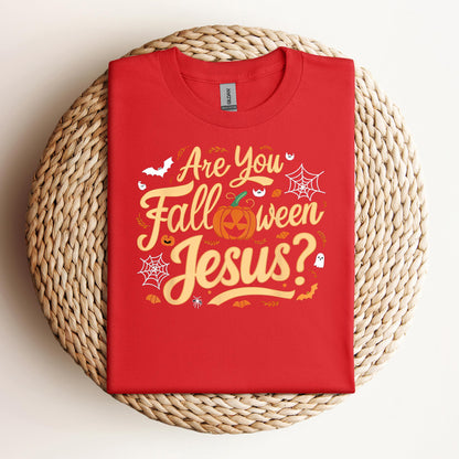 Are You Fall-O-Ween Jesus 03