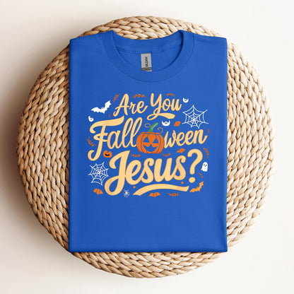 Are You Fall-O-Ween Jesus 03