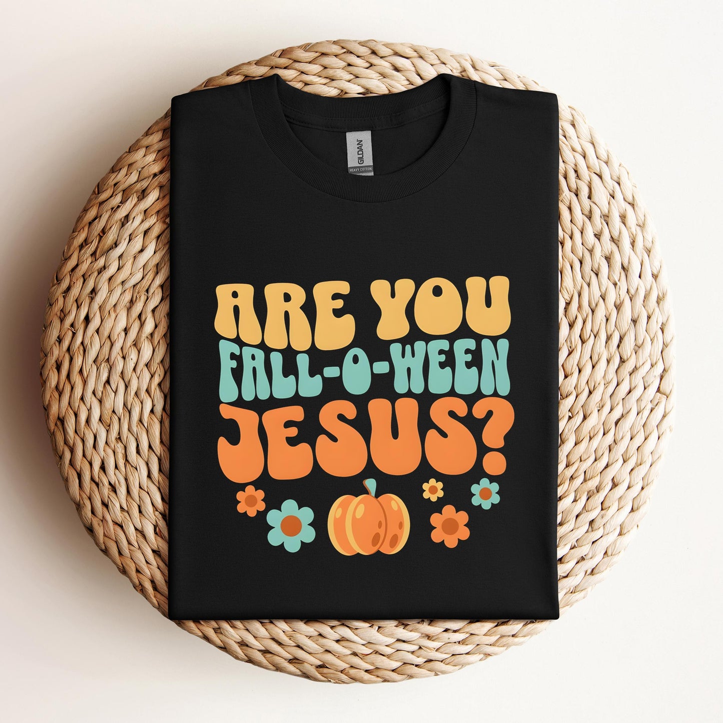 Are You Fall-O-Ween Jesus 06