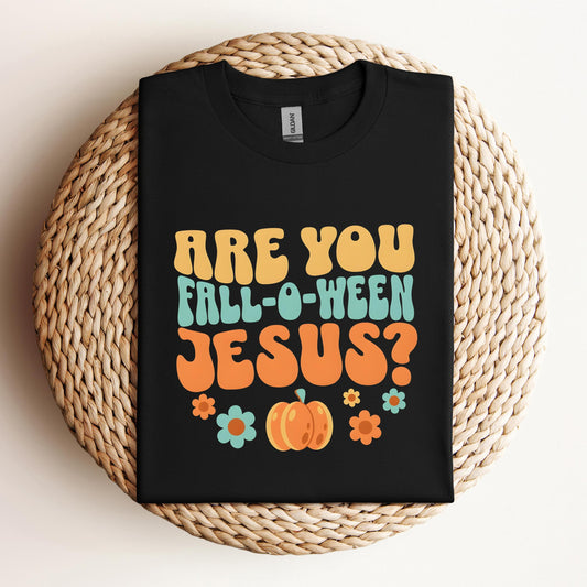 Are You Fall-O-Ween Jesus 06