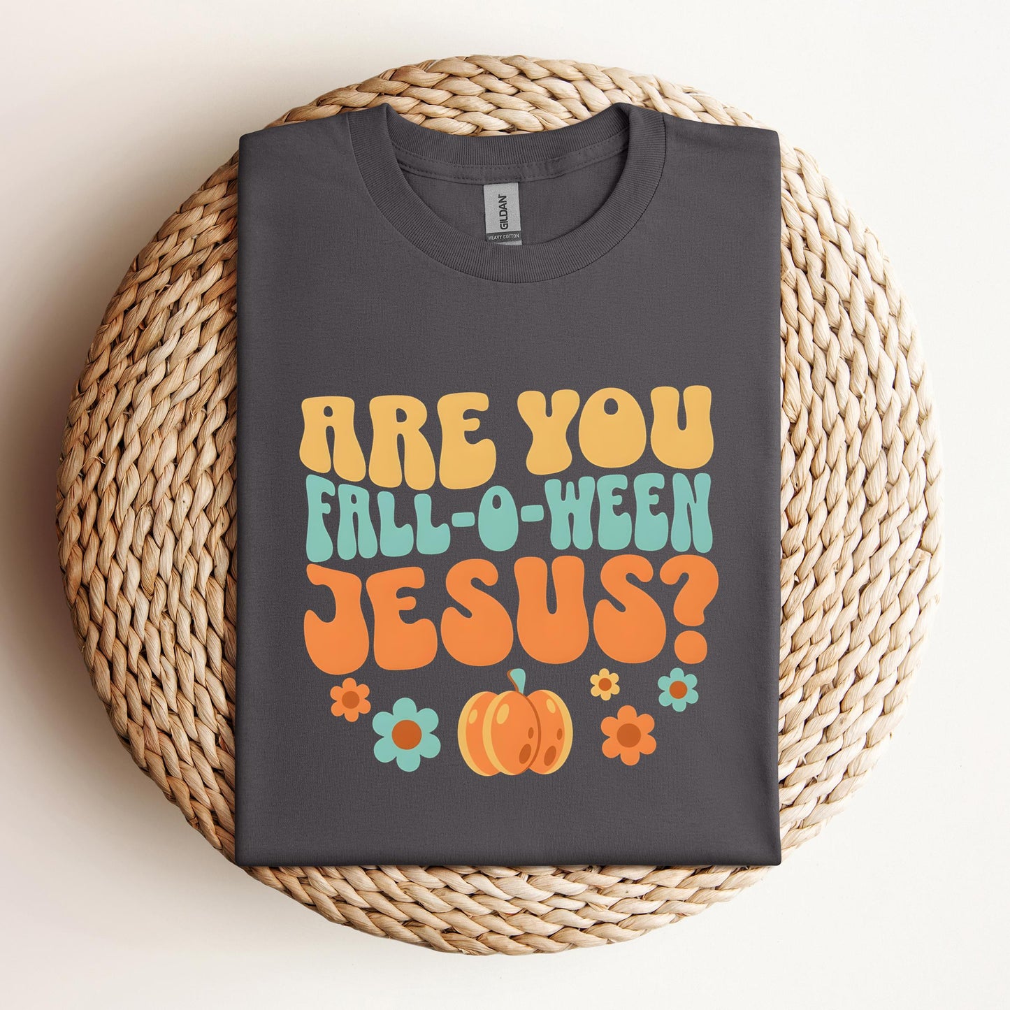 Are You Fall-O-Ween Jesus 06
