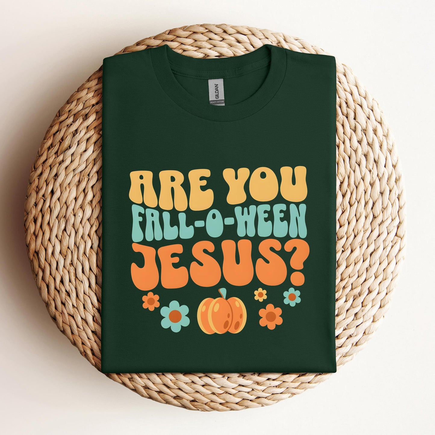 Are You Fall-O-Ween Jesus 06