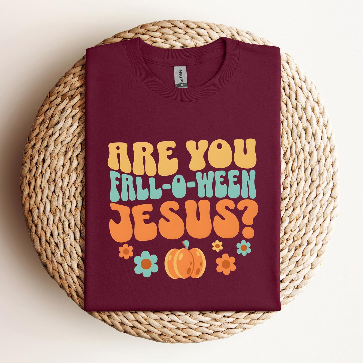 Are You Fall-O-Ween Jesus 06