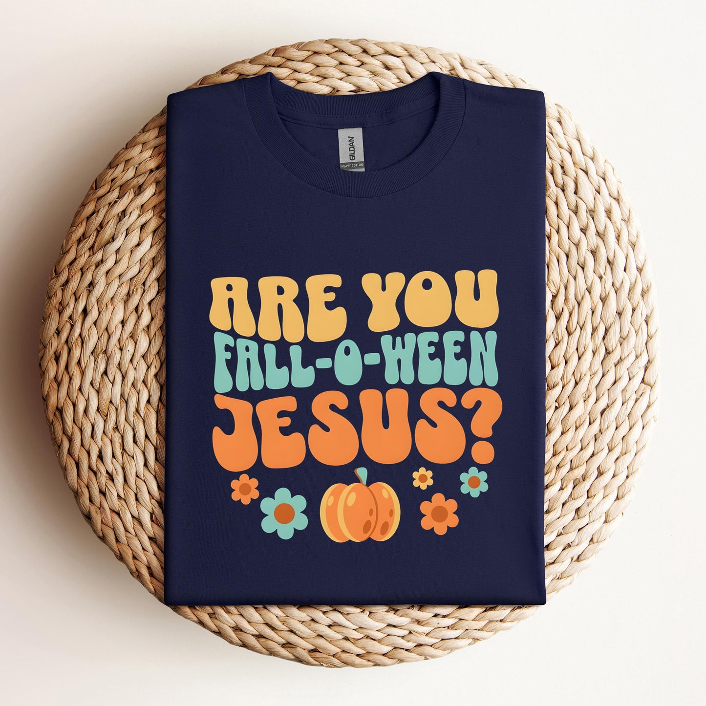 Are You Fall-O-Ween Jesus 06
