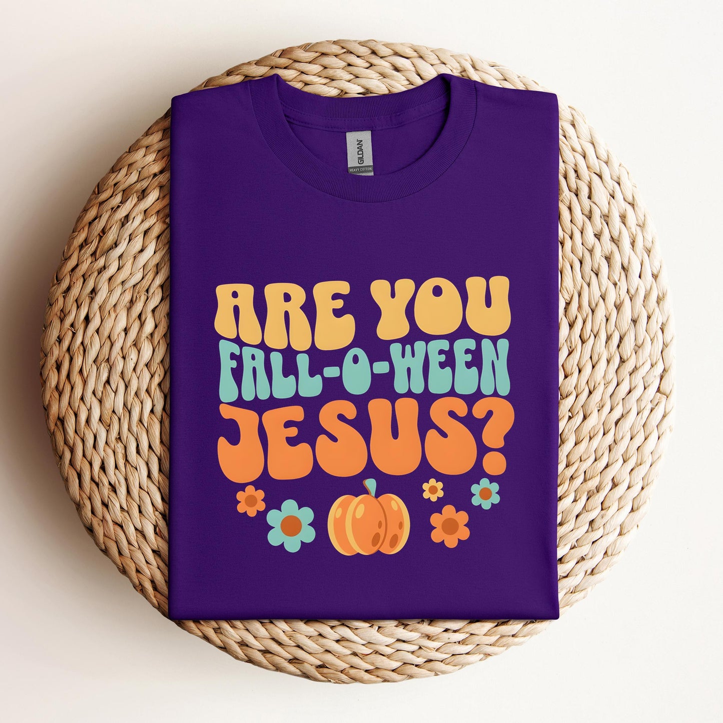 Are You Fall-O-Ween Jesus 06