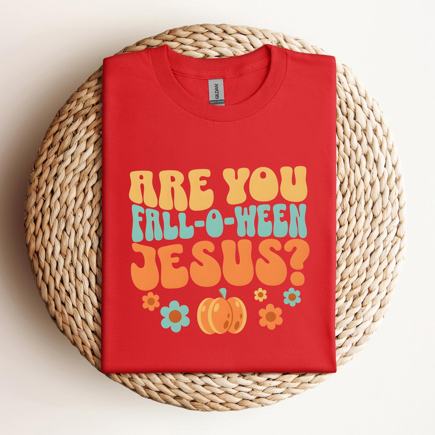 Are You Fall-O-Ween Jesus 06
