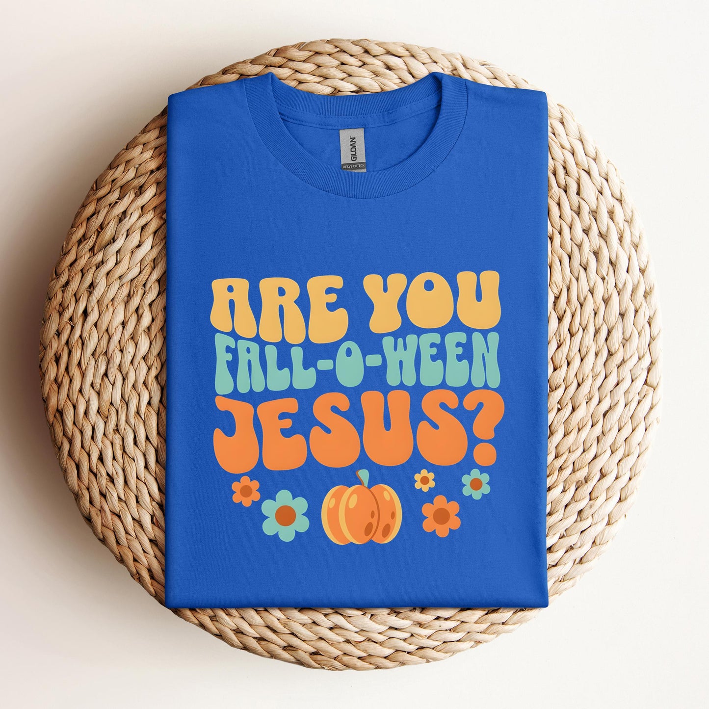 Are You Fall-O-Ween Jesus 06