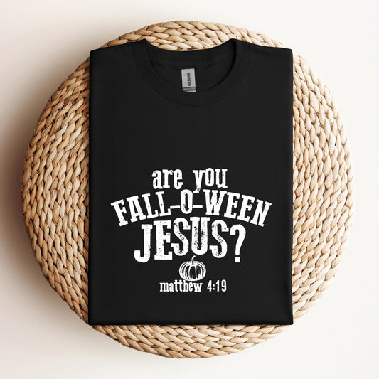 Are You Fall-O-Ween