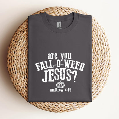 Are You Fall-O-Ween