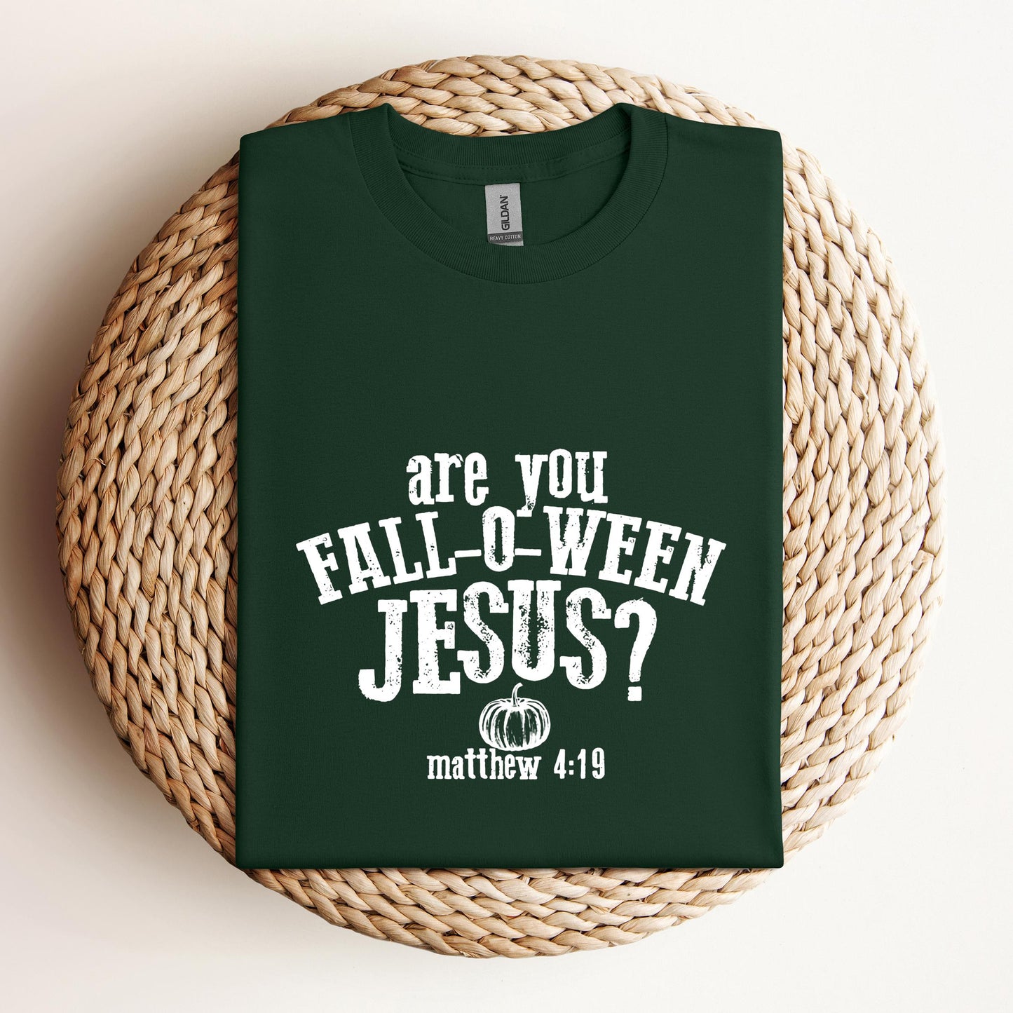 Are You Fall-O-Ween