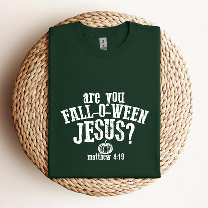 Are You Fall-O-Ween