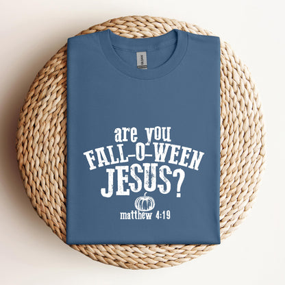 Are You Fall-O-Ween