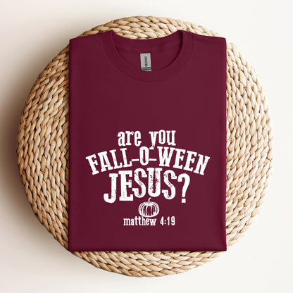 Are You Fall-O-Ween