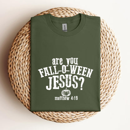 Are You Fall-O-Ween
