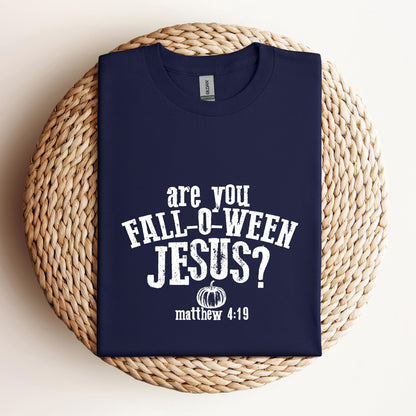 Are You Fall-O-Ween