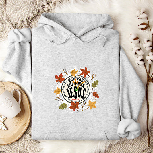 Are You Fall O Ween Jesus 01 Hoodie